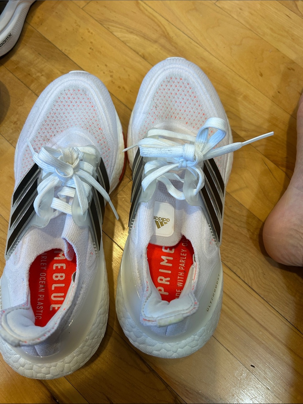 adidas ultra boost running shoes